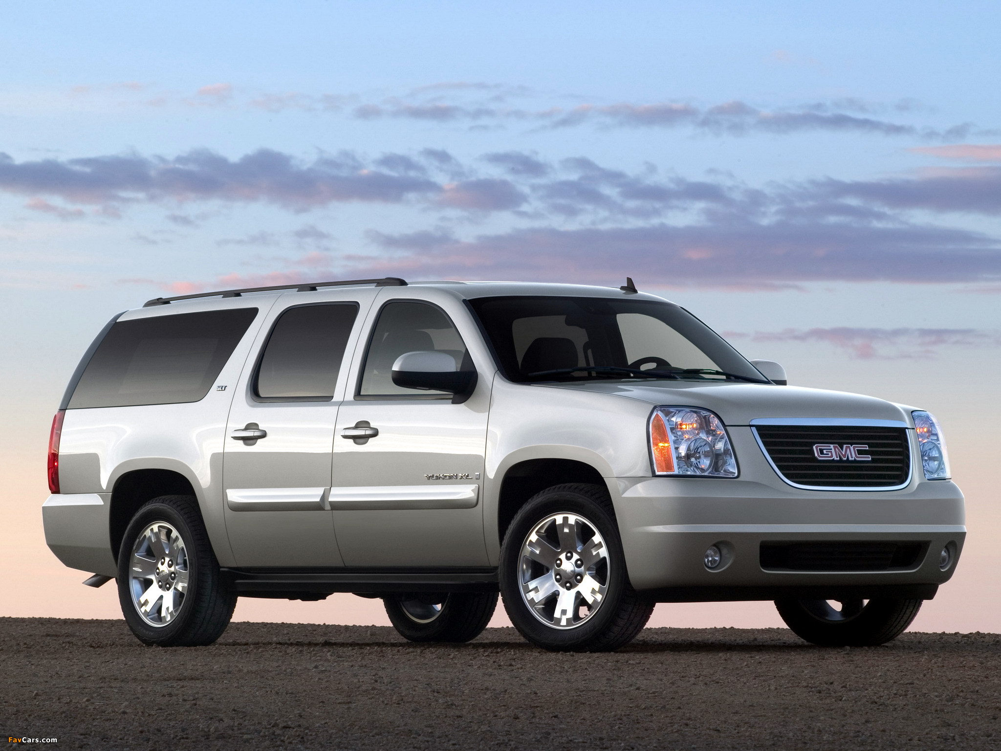 Images of GMC Yukon XL 2006–14 (2048 x 1536)