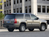 Images of GMC Yukon Hybrid 2008–14