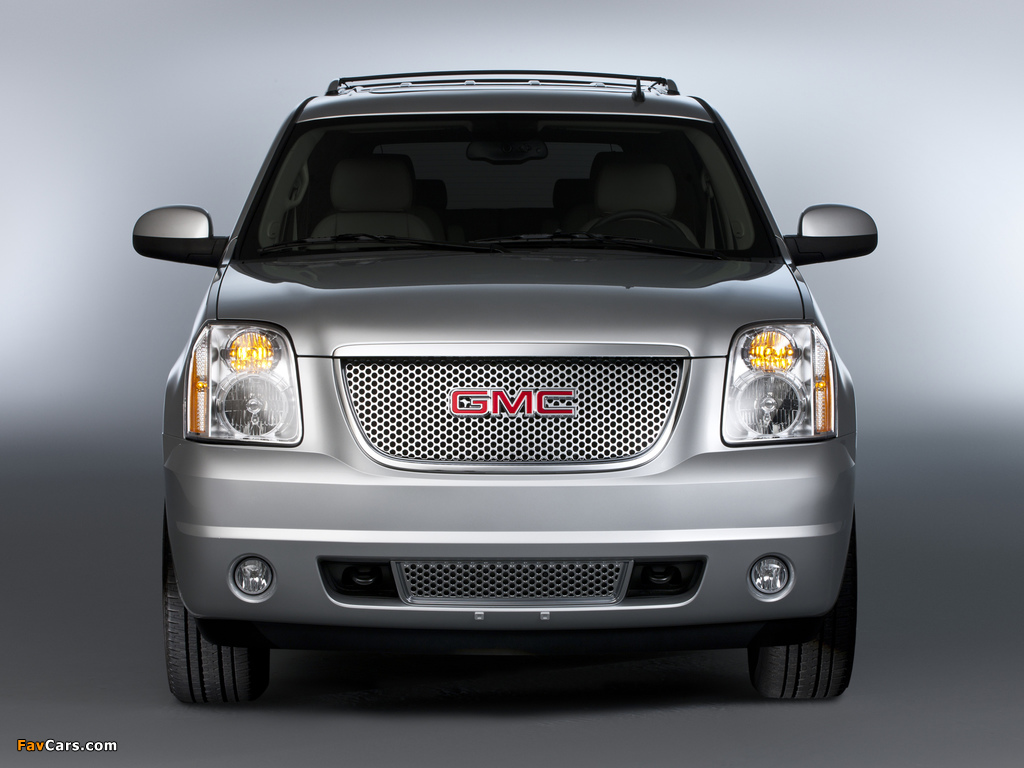 Images of GMC Yukon Denali FlexFuel 2011–14 (1024 x 768)