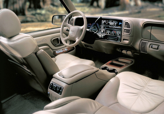 1999年2000 GMC Yukon Denali 5.7L 350 V8 12ボルト105A 10480168 2000 GMC Yukon Denali 4WD 1 Owner Low Mile Truck for sale - YouTube