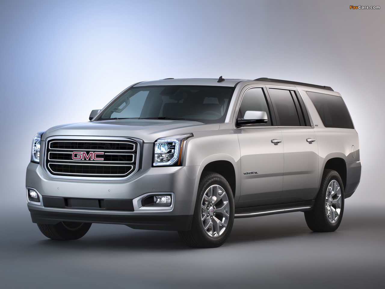 Photos of GMC Yukon XL 2014 (1280 x 960)