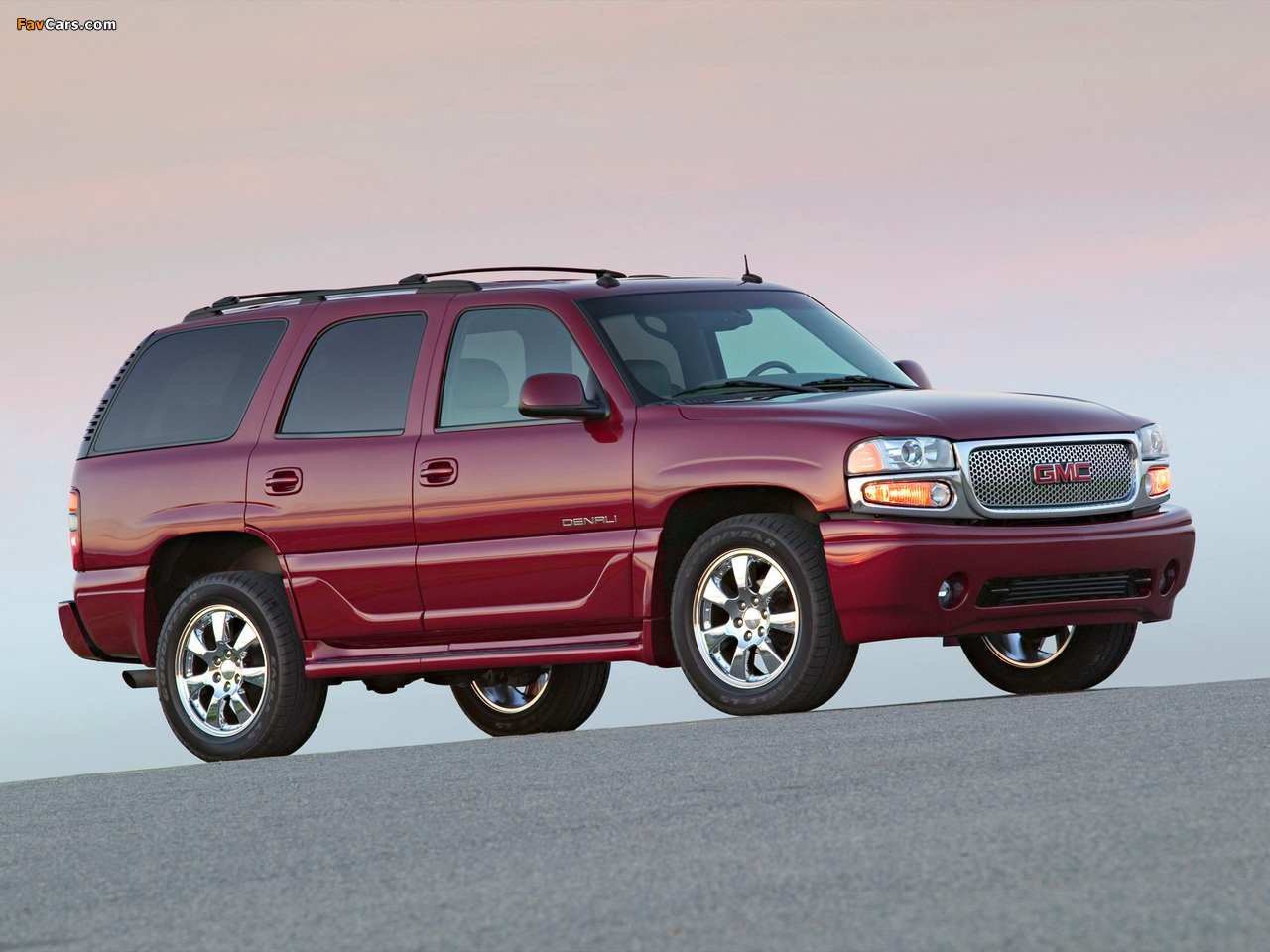 Pictures of GMC Yukon Denali 2001–06 (1280 x 960)