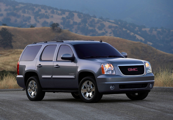 Pictures of GMC Yukon 2006–14