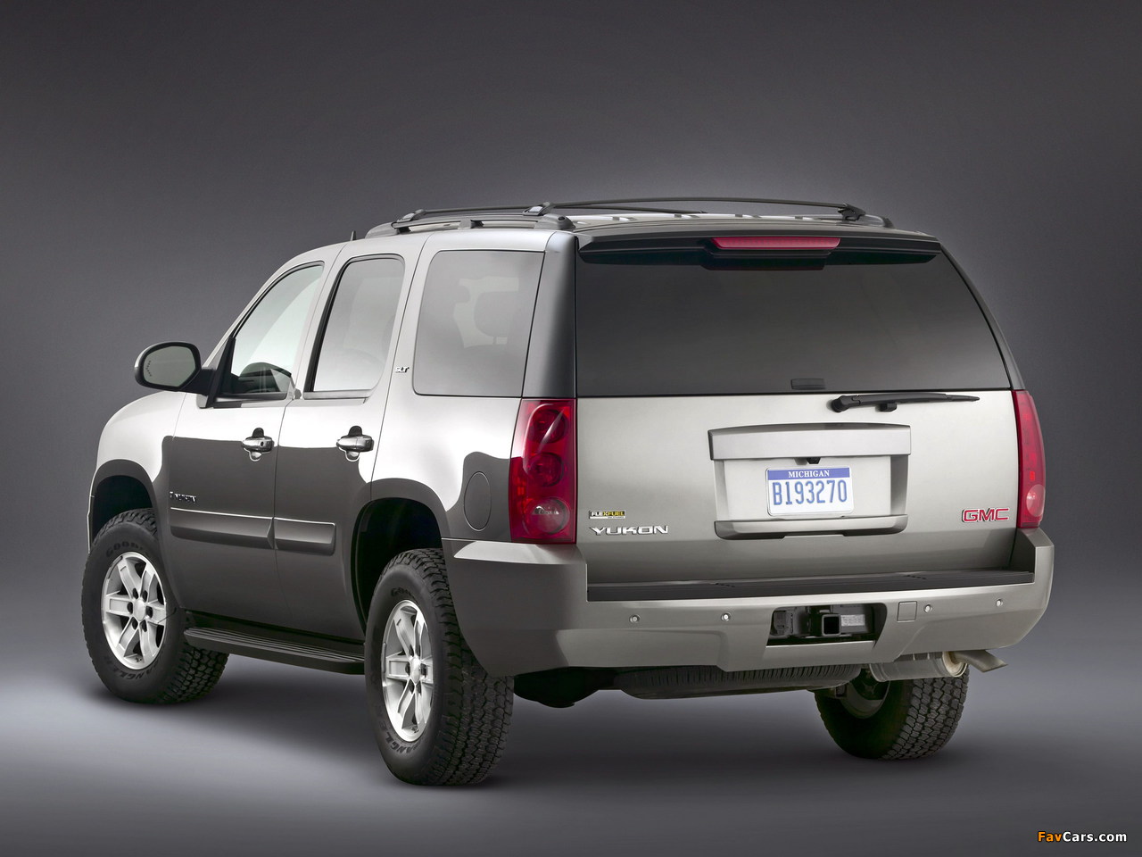 Pictures of GMC Yukon 2006–14 (1280 x 960)