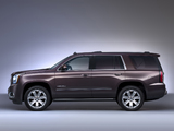 Pictures of GMC Yukon Denali 2014