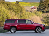 Pictures of GMC Yukon XL Denali 2014