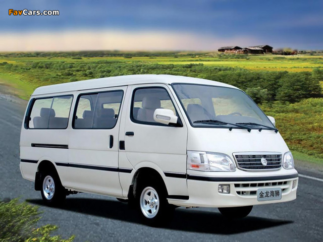 Images of Golden Dragon MPV 2006–10 (640 x 480)