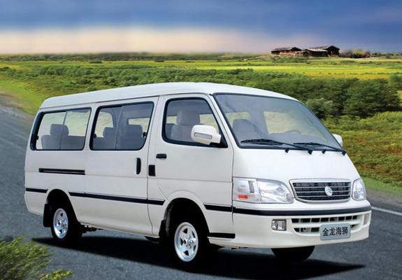 Images of Golden Dragon MPV 2006–10