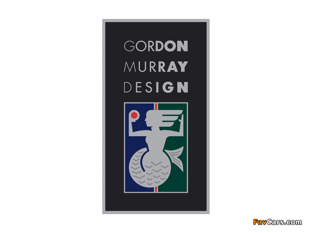 Gordon Murray Design wallpapers (640 x 480)
