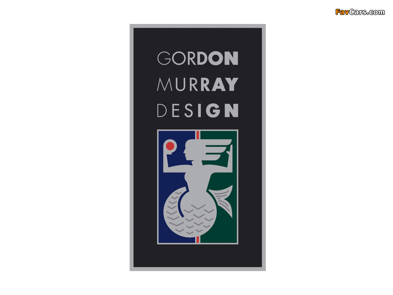 Gordon Murray Design wallpapers (800 x 600)