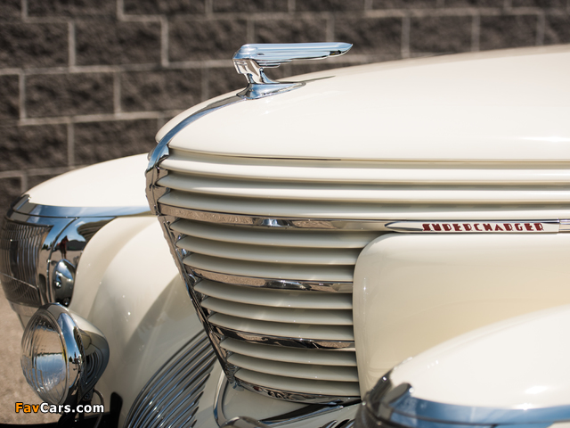 Graham-Paige Model 97 Supercharged Cabriolet by Saoutchik (#141747) 1938 pictures (640 x 480)