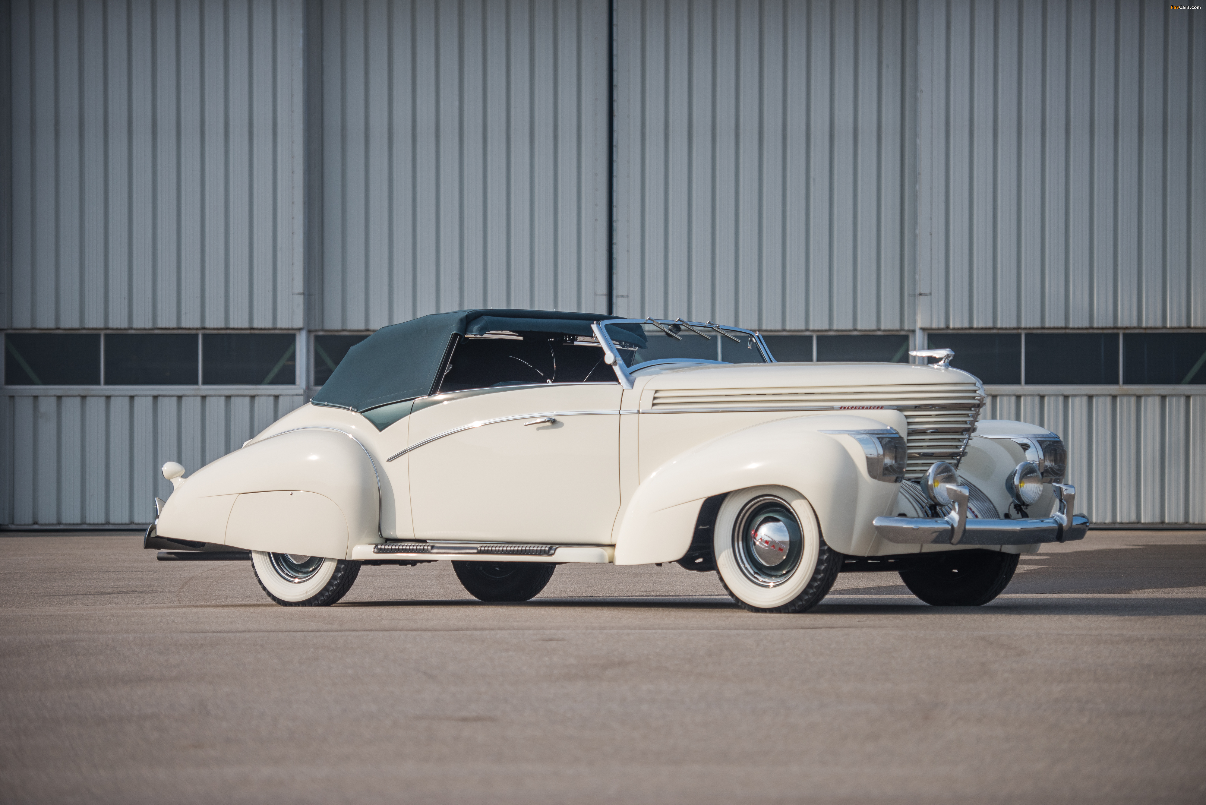 Pictures of Graham-Paige Model 97 Supercharged Cabriolet by Saoutchik (#141747) 1938 (4000 x 2670)