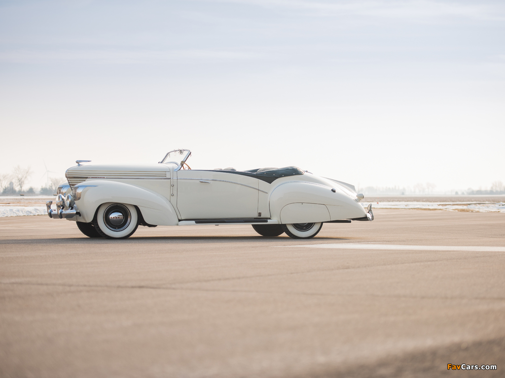 Graham-Paige Model 97 Supercharged Cabriolet by Saoutchik (#141747) 1938 wallpapers (1024 x 768)