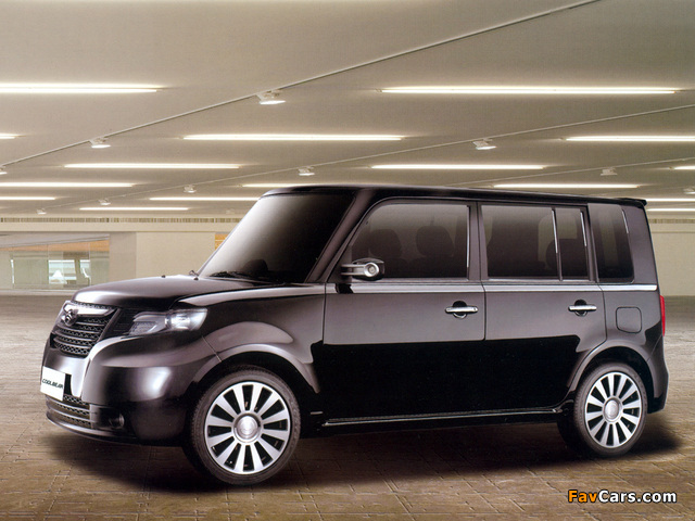 Images of Great Wall Coolbear Concept 2007 (640 x 480)