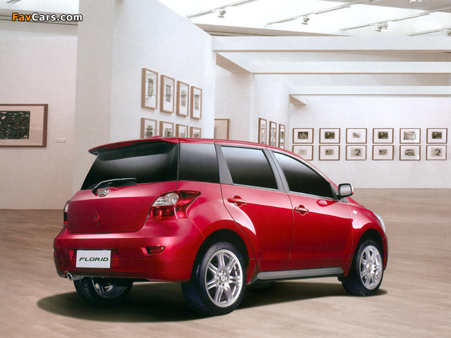 Images of Great Wall Florid Concept 2007 (640 x 480)
