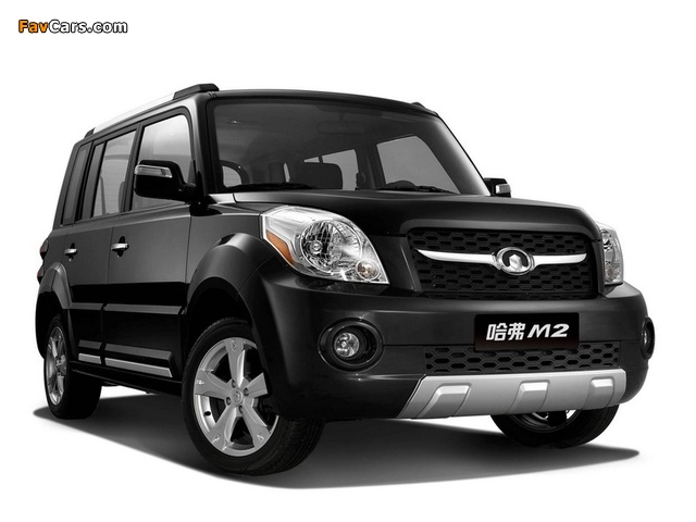 Great Wall Hover M2 2010 pictures (640 x 480)