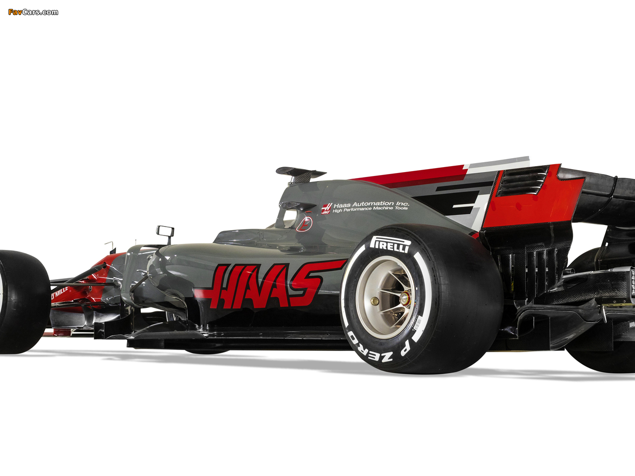 Haas VF-17 2017 images (1280 x 960)