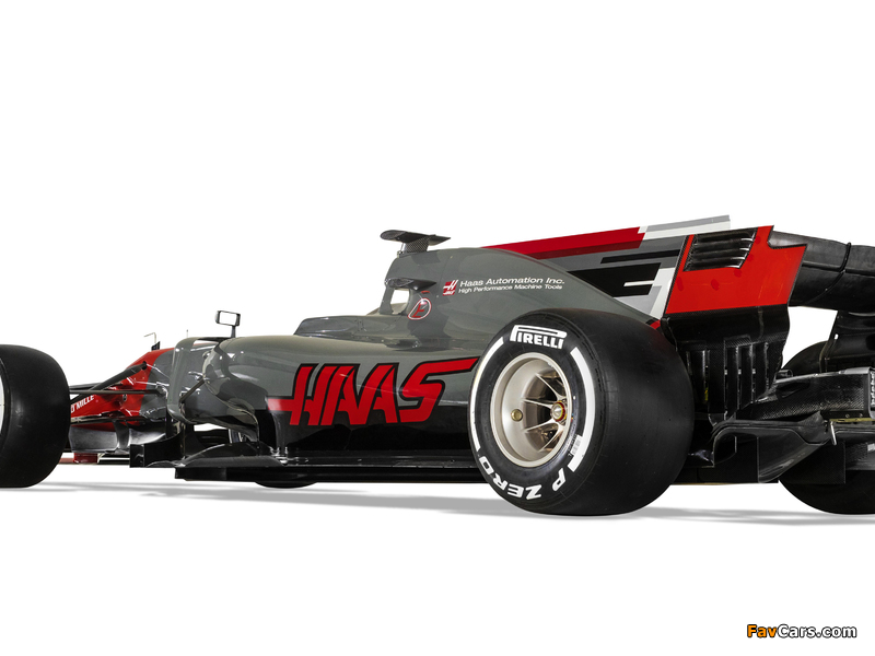 Haas VF-17 2017 images (800 x 600)