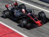 Haas VF-17 2017 pictures