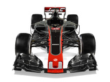 Haas VF-17 2017 wallpapers