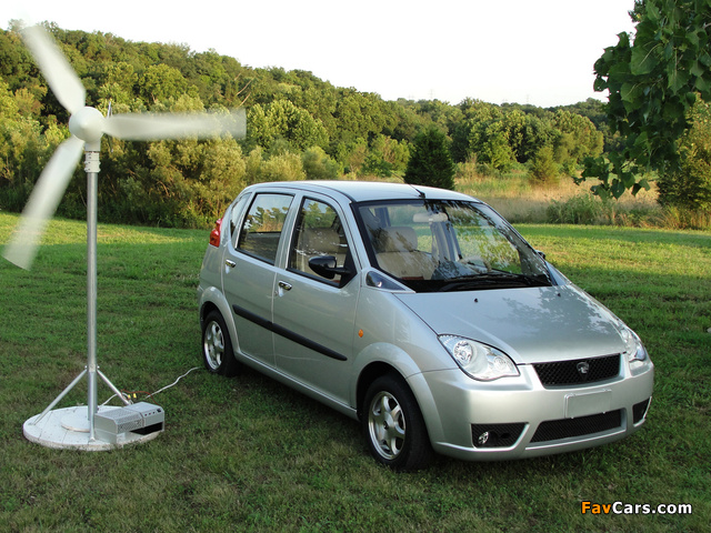 Images of Island E-Car 2010 (640 x 480)