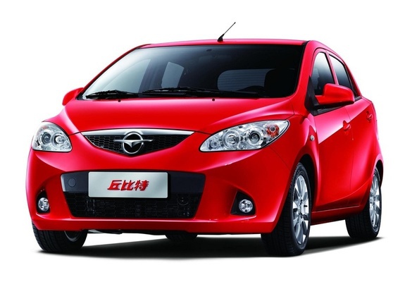 Haima 2 2009 images