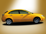 Haima 3 Hatchback (H11) 2008 wallpapers