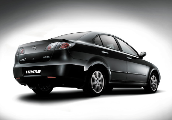 Images of Haima 3 (HMC7185A) 2007