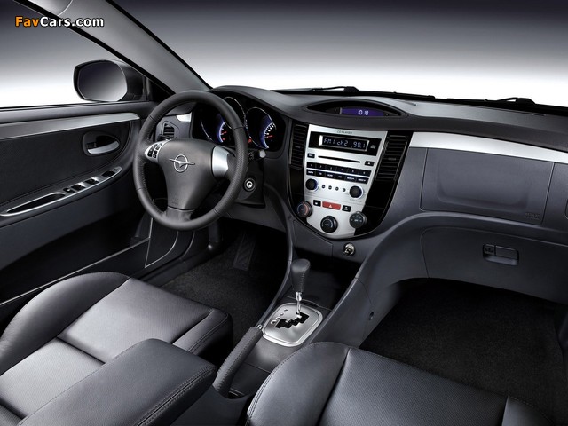 Pictures of Haima 3 Hatchback (H11) 2008 (640 x 480)