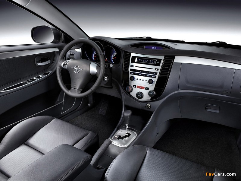 Pictures of Haima 3 Hatchback (H11) 2008 (800 x 600)