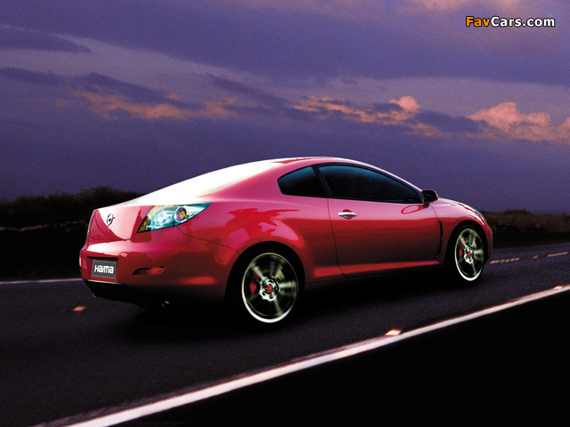 Pictures of Haima S1 Concept 2006 (640 x 480)