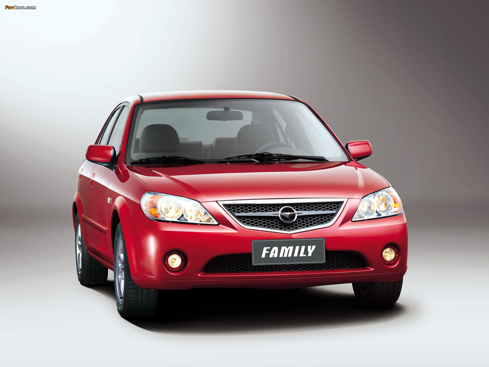 Haima Family II (HMC7162A) 2006–10 wallpapers (1600 x 1200)