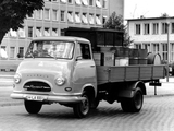 Pictures of Hanomag Markant Pritschenwagen 1960–67