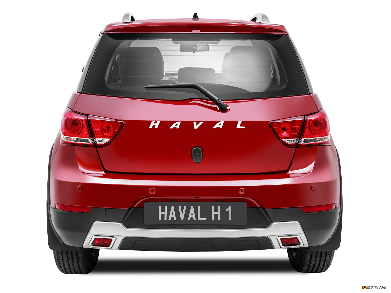 Pictures of Haval H1 2017 (1600 x 1200)