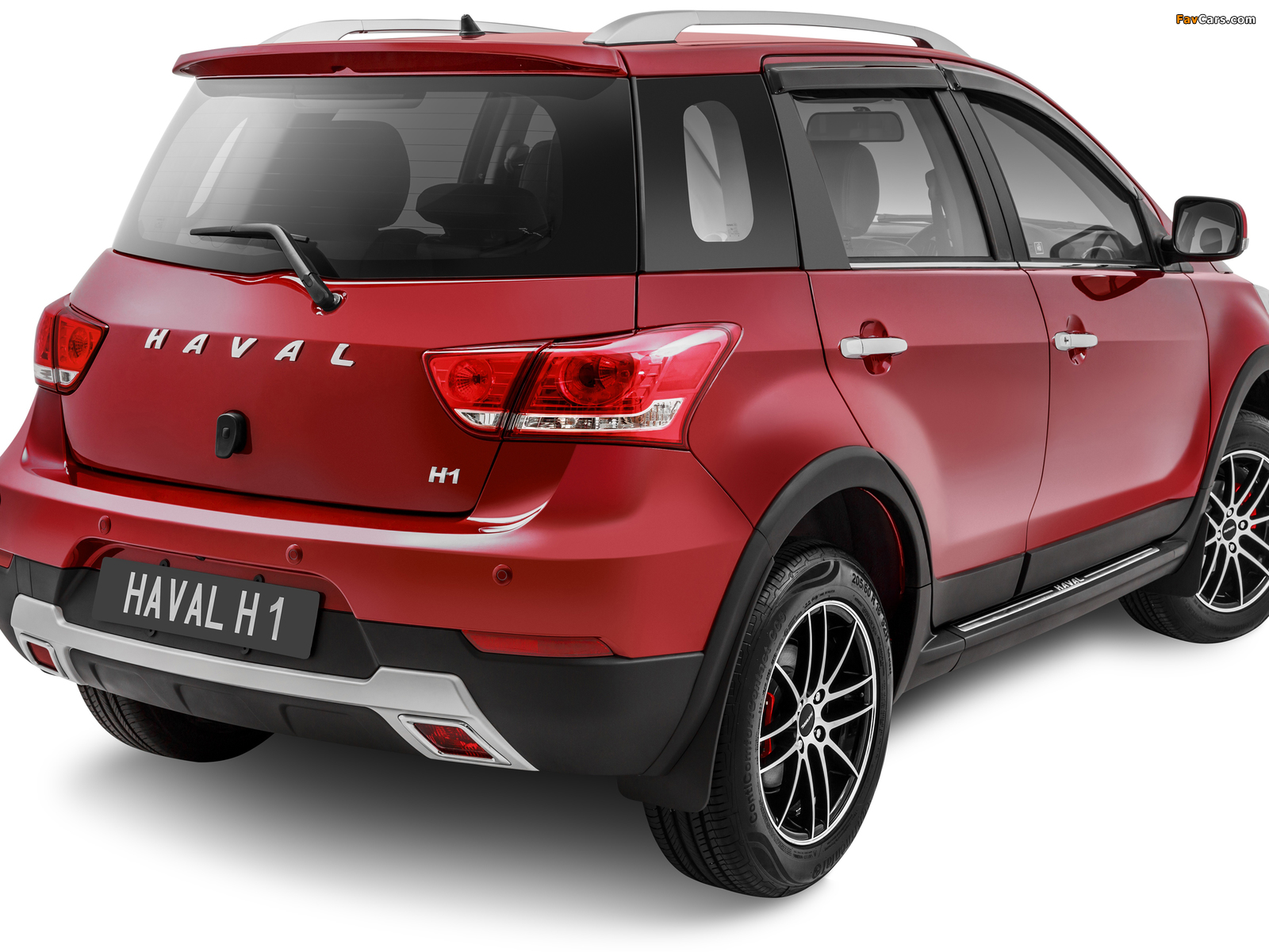 Pictures of Haval H1 2017 (1600 x 1200)