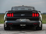 Hennessey Mustang GT HPE700 Supercharged 2015 wallpapers