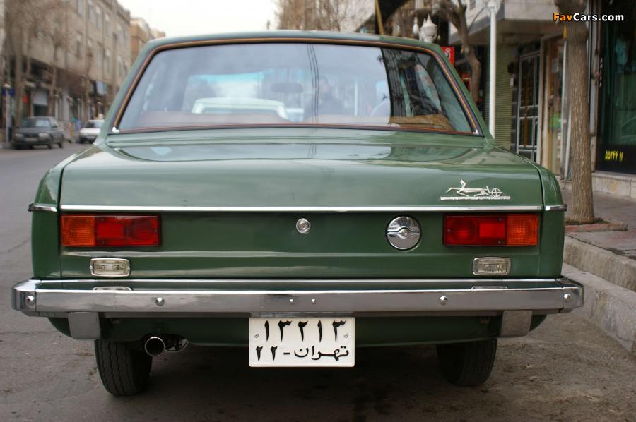 Images of Hillman Hunter Sedan 1966–79 (900 x 598)