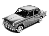 Images of Hillman Minx Sedan 1960–