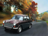 Hindustan Ambassador Classic 1999–2003 images