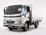 Pictures of Hino 300-414 2007–11