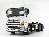 Hino 700 SS 2848 2003 images
