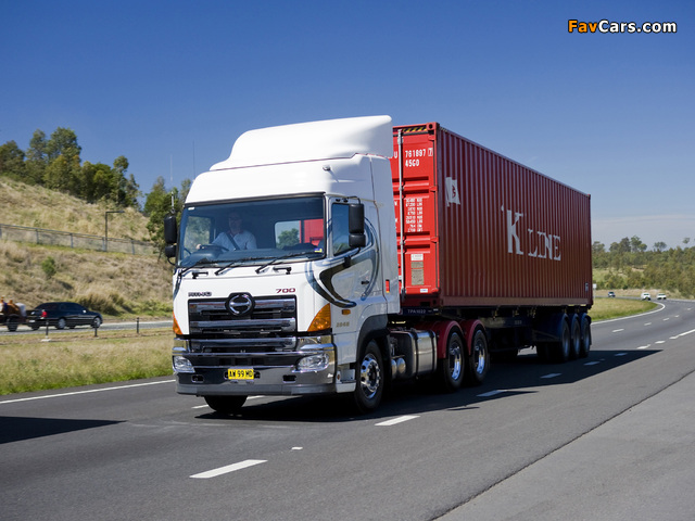 Hino 700 SS 2848 2003 photos (640 x 480)