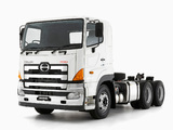 Images of Hino 700 SS 2848 2003