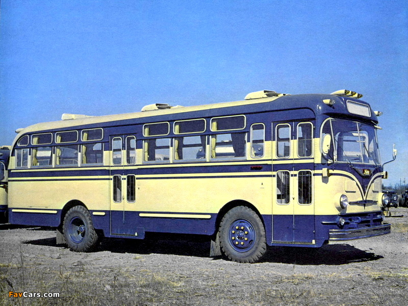 Pictures of Hino BT 1964– (800 x 600)