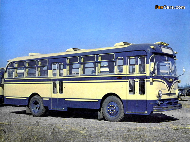 Pictures of Hino BT 1964– (640 x 480)
