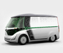 Hino EV Concept 2011 wallpapers