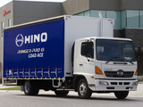 Hino Ranger Pro 6 Load Ace 2007 pictures