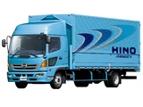 Photos of Hino Ranger 2001