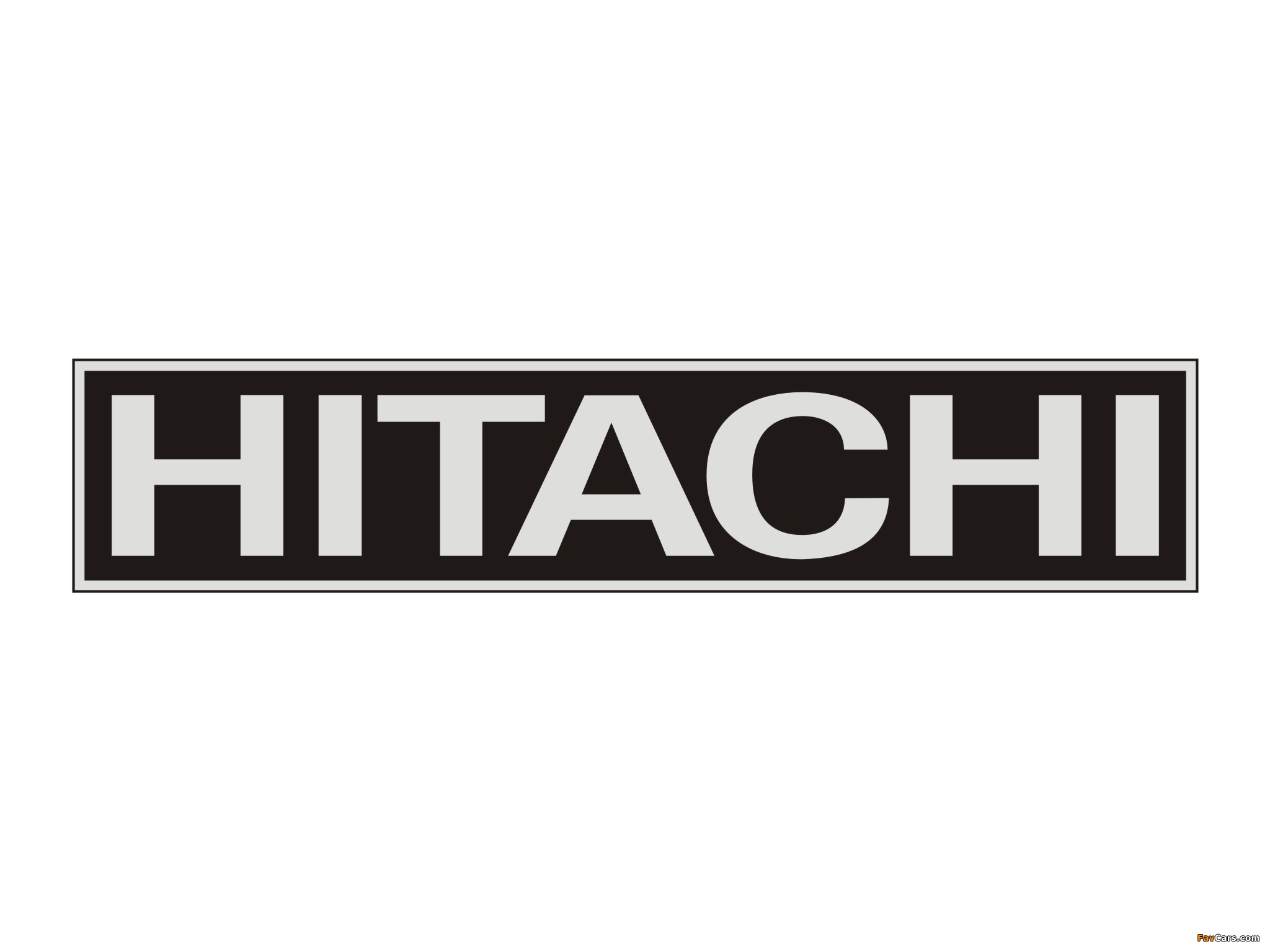 Hitachi wallpapers (2048 x 1536)