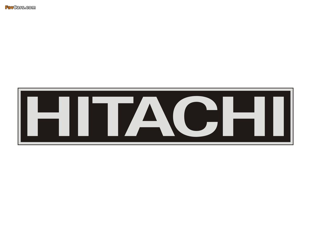 Hitachi wallpapers (1024 x 768)